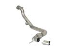 Downpipe + Dcata d'chappement inox Ragazzon - Ford Mustang 2,3l Ecoboost