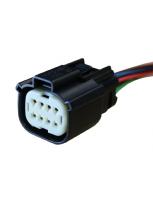 Cable 8 pin pour manomtre VDO Singleview