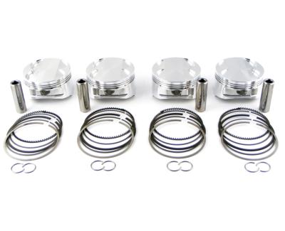 4 pistons forgés WOSSNER Toyota GT86 2,0l RV 10,5:1