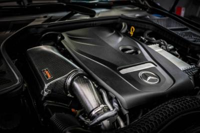 Kit d'admission carbone ARMASPEED pour Mercedes E200 W213
