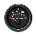 Manomètre youngtimer température d'eau