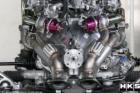 Turbo kit HKS 1000cv pour Nissan GTR R35