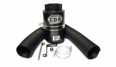 Kit d'admission carbone BMC CDA pour Ford Focus mk2 2,0l TDCI 135cv