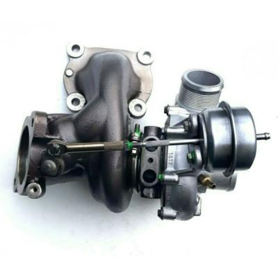 Turbo hybride 470+ pour Ford Mustang 2,3l Ecoboost