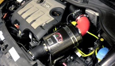Kit d'admission carbone BMC OTA pour Seat Ibiza 2,0l TDI FR