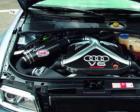 Kit d'admission carbone BMC CDA pour Audi S4 (B5) V6 Bi-turbo