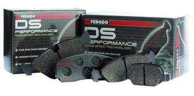 Plaquettes de frein avant Ferodo DS Performance Audi RS4 / RS6 (C5) / R8