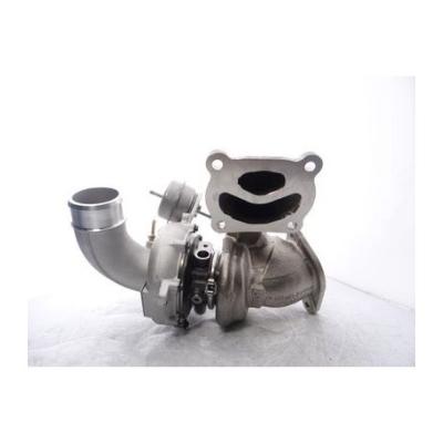 Turbo hybride 480+ pour Ford Focus RS mk3