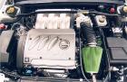 Kit d'admission directe Green Peugeot 406 Coupe V6