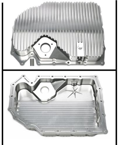 Carter d'huile en aluminium pour moteur VAG 2,0l TFSI EA888 Gen3