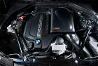 Kit d'admission carbone ARMASPEED pour BMW 640i F12 / F13