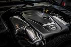Kit d'admission carbone ARMASPEED pour Mercedes C250 W205