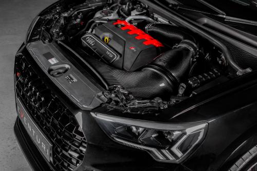 Kit d'admission carbone EVENTURI pour Audi RSQ3 400cv 