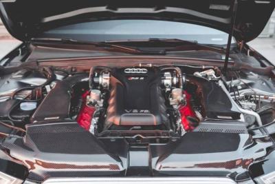 Kit d'admission carbone ARMASPEED pour Audi RS4 + RS5 (type B8)