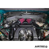 Kit d'admission AIRTEC pour Alfa Romeo Stelvio Quadrifoglio 2,9l V6