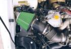 Kit d'admission directe Green Subaru Impreza 2L GT Turbo