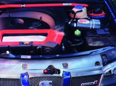 Kit d'admission carbone BMC CDA pour Seat Ibiza 1,8l Turbo 20vt