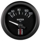 Manomètre STACK mécanique température eau 40-120
