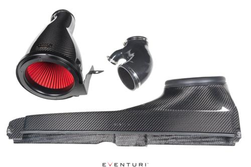 Kit d'admission carbone EVENTURI pour Audi S3 8Y