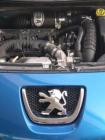 Kit d'admission carbone BMC CDA pour Peugeot 207 1,6l 16v THP