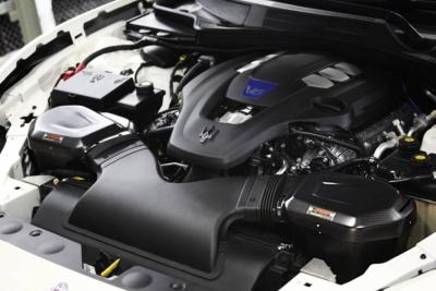 Kit d'admission carbone ARMASPEED pour Maserati Ghibli  3.0l SQ4