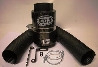 Kit d'admission carbone BMC CDA pour Audi A3, TT 1,8l Turbo 150, 180