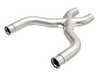 X-Pipe inox Magnaflow - Ford Mustang GT 5,0l V8 (2011-2014)