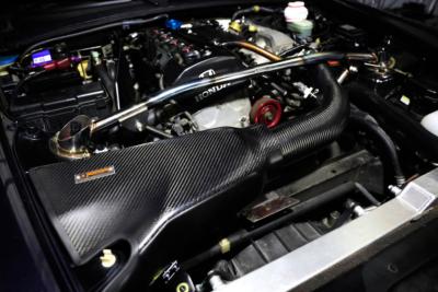 Kit d'admission carbone ARMASPEED pour Honda S2000
