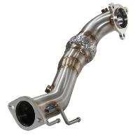Downpipe Décata inox Ford Focus mk4 ST 280