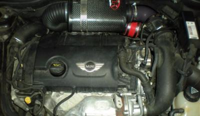 Kit d'admission carbone BMC OTA pour Mini Cooper S R56 1,6l Turbo 184cv