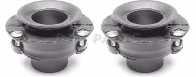 2 paliers d\'amortisseurs avant type origine Mercedes Classe E W124 / SL R129