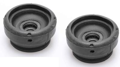 2 paliers d\'amortisseurs avant type origine VW Polo 86C