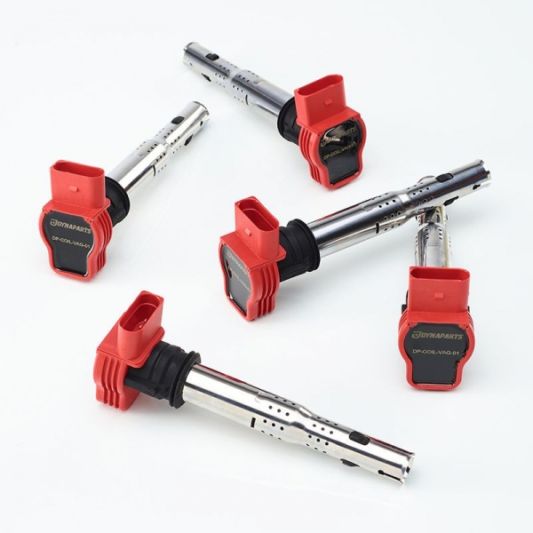 4 Bobines d\'allumage renforc�es pour Audi S3 8P, VW Golf 5 GTI, Golf 6 R ...