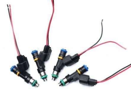 4 injecteurs gros d�bit BOSCH 1000cc pour Mitsubishi Lancer Evolution X