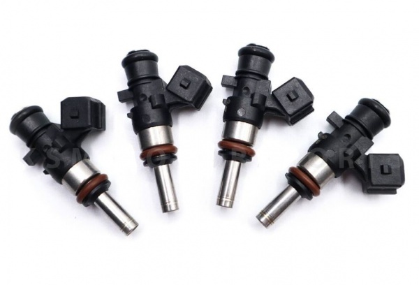 4 injecteurs gros d�bit BOSCH MPI 980cc pour VAG 2,0l TFSI EA888 Gen3