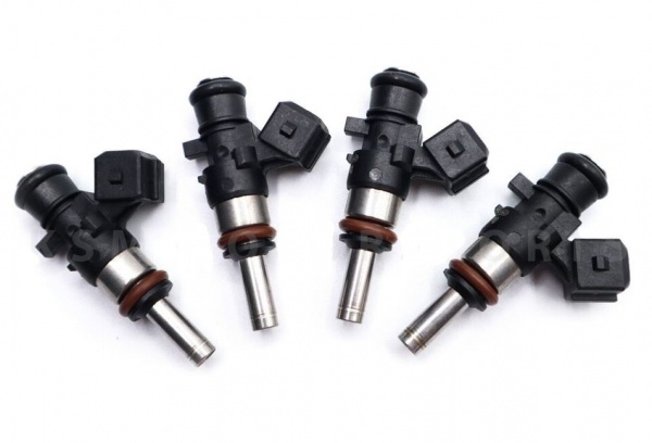4 injecteurs gros d�bit BOSCH MPI 980cc pour VAG 2,0l TFSI EA888 Gen3