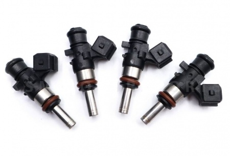 4 injecteurs gros d&eacute;bit BOSCH MPI 980cc pour VAG 2,0l TFSI EA888 Gen3