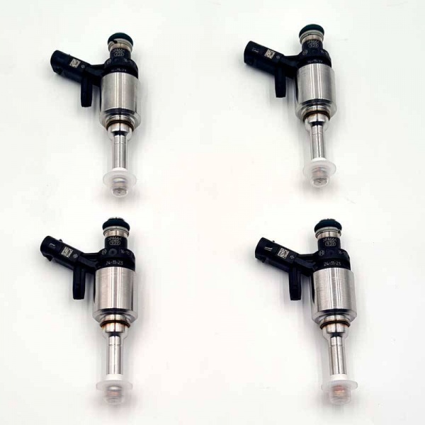 4 injecteurs haute pression Bosch stage 2 pour moteur 2,0l TFSI EA888 Gen3