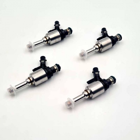 4 injecteurs haute pression Bosch stage 2 pour moteur 2,0l TFSI EA888 Gen3