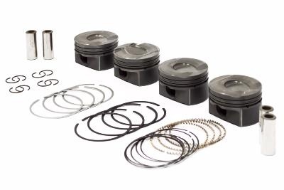 4 pistons forg�s haute compression IASA Citroen C2 VTS 1.6L 16S TU5JP4
