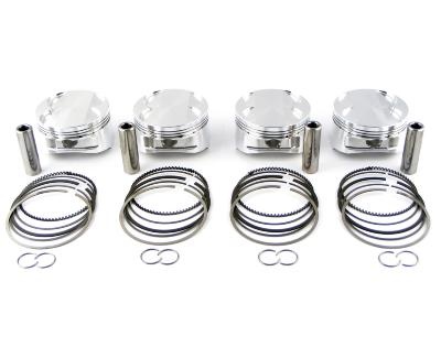 4 pistons forg�s JE Pistons VW GOLF 4 GTI / S3 / TT RV 8,5:1