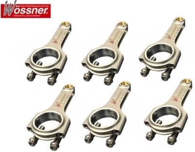 6 bielles forg�es en H Wossner BMW M3 E36 3,0L