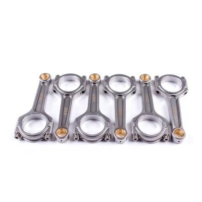 6 bielles forg�es en I ZRP BMW 335i E92 / 135i E82, moteur N54
