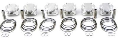 6 pistons forg�es WOSSNER Alfa Romeo 75 3,0l V6