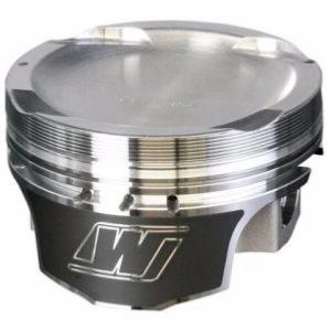 6 pistons forg�s WISECO pour Nissan Skyline RB25DET