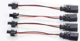 Adaptateur prise injecteur RS3 / TTRS sur moteur VAG 2,0l TFSI EA113