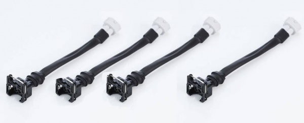 Adaptateurs prise injecteur MPI pour moteur VAG EA888 gen3 ou EA855