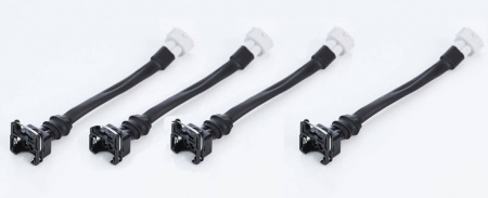 Adaptateurs prise injecteur MPI pour moteur VAG EA888 gen3 ou EA855