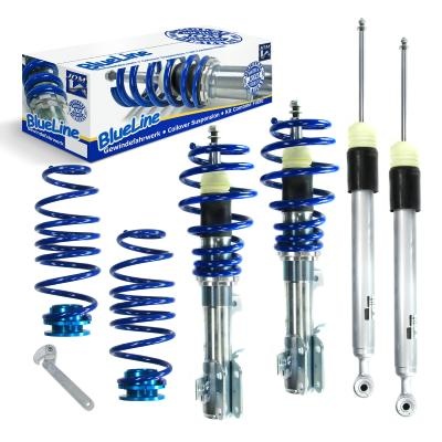 Amortisseurs Combin�s filet�s Ford Fiesta (2008-2017)