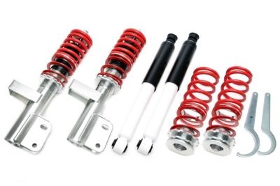 Amortisseurs Combinés filetés Smart 453, Renault Twingo
